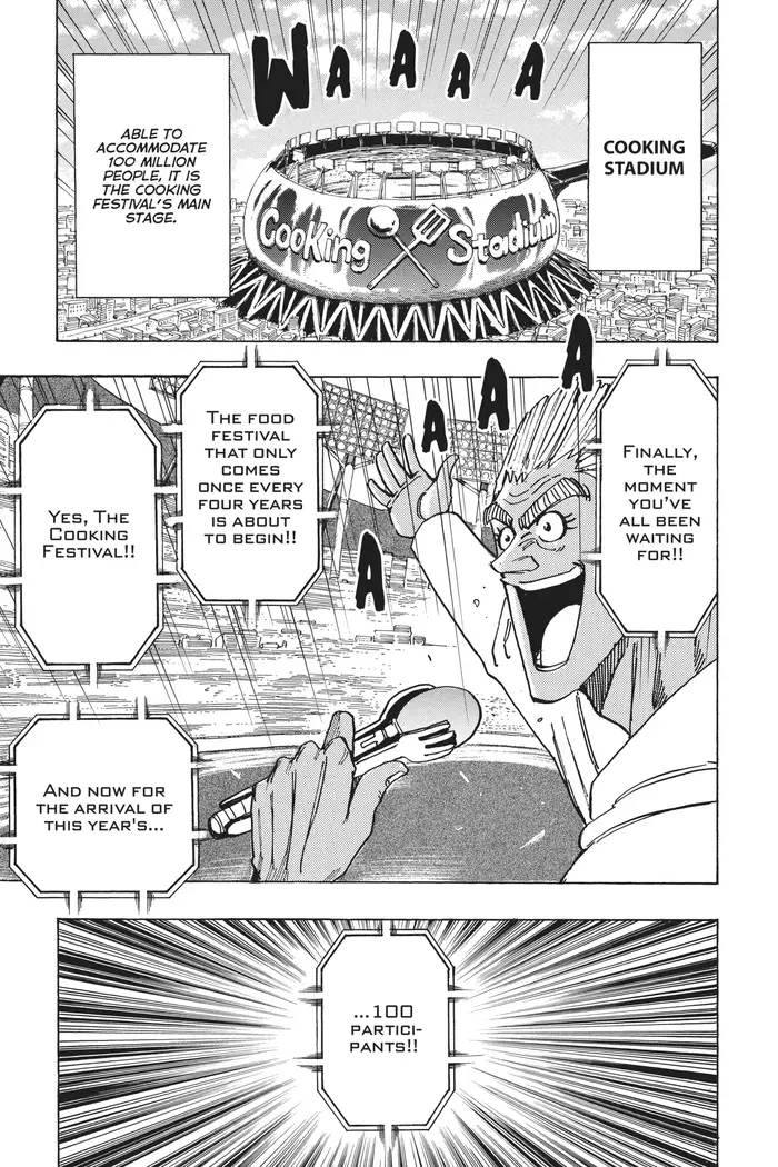Toriko Chapter 211 image 14_optimized